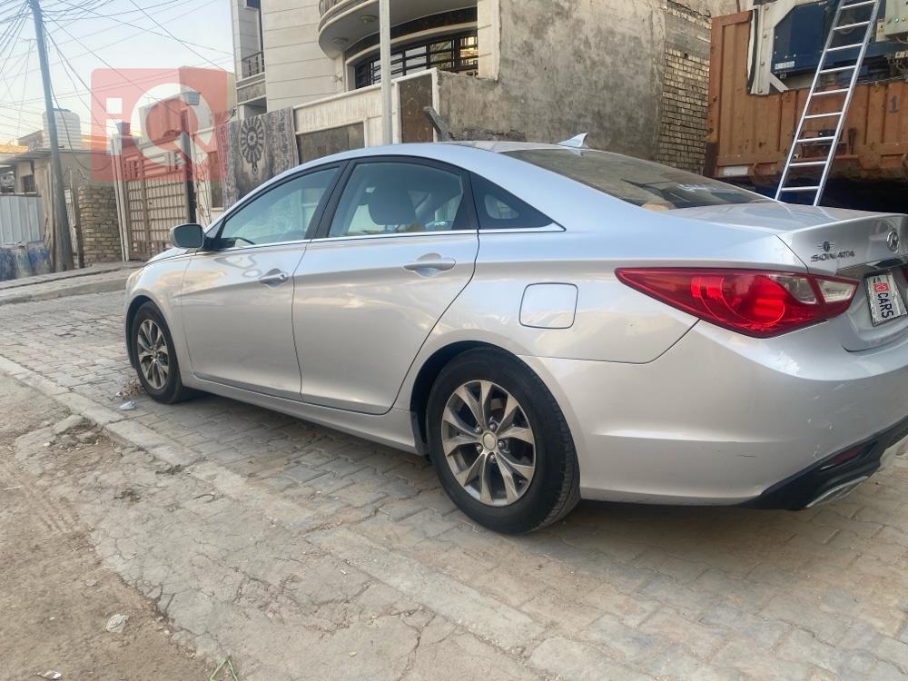 هيونداي سوناتا